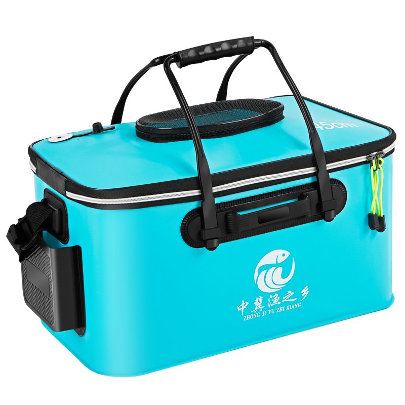 pocket-filled drum-fish-fish tank-fish-fish-a-pants-eva-cracker-fish-a-cracker-fish barrel-and-bracket gear package